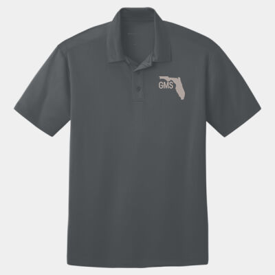 Embroidered Crest - Tall Silk Touch™ Performance Polo Thumbnail