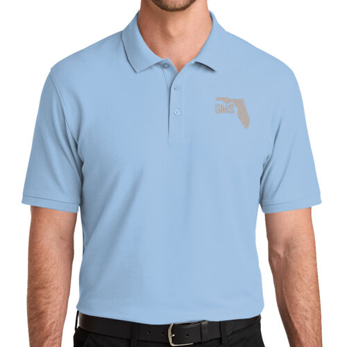 Embroidered Crest - Wearever Signature Pique Polo Thumbnail