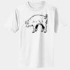 1-DAY RUSH NO MINIMUM  Infant Core Cotton Tee Thumbnail