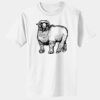 1-DAY RUSH NO MINIMUM  Infant Core Cotton Tee Thumbnail