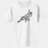 1-DAY RUSH NO MINIMUM  Infant Core Cotton Tee Thumbnail