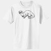 1-DAY RUSH NO MINIMUM  Infant Core Cotton Tee Thumbnail