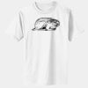 1-DAY RUSH NO MINIMUM  Infant Core Cotton Tee Thumbnail