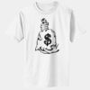 1-DAY RUSH NO MINIMUM  Infant Core Cotton Tee Thumbnail