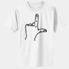 1-DAY RUSH NO MINIMUM  Infant Core Cotton Tee Thumbnail