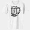 1-DAY RUSH NO MINIMUM  Infant Core Cotton Tee Thumbnail