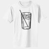1-DAY RUSH NO MINIMUM  Infant Core Cotton Tee Thumbnail