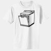 1-DAY RUSH NO MINIMUM  Infant Core Cotton Tee Thumbnail
