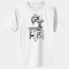 1-DAY RUSH NO MINIMUM  Infant Core Cotton Tee Thumbnail