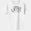 1-DAY RUSH NO MINIMUM  Infant Core Cotton Tee Thumbnail