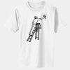 1-DAY RUSH NO MINIMUM  Infant Core Cotton Tee Thumbnail