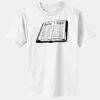 1-DAY RUSH NO MINIMUM  Infant Core Cotton Tee Thumbnail