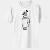 1-DAY RUSH NO MINIMUM  Infant Core Cotton Tee Thumbnail
