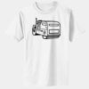 1-DAY RUSH NO MINIMUM  Infant Core Cotton Tee Thumbnail