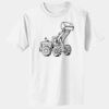 1-DAY RUSH NO MINIMUM  Infant Core Cotton Tee Thumbnail