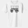 1-DAY RUSH NO MINIMUM  Infant Core Cotton Tee Thumbnail