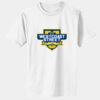 1-DAY RUSH NO MINIMUM  Infant Core Cotton Tee Thumbnail