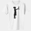 1-DAY RUSH NO MINIMUM  Infant Core Cotton Tee Thumbnail