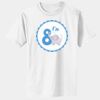 1-DAY RUSH NO MINIMUM  Infant Core Cotton Tee Thumbnail