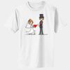 1-DAY RUSH NO MINIMUM  Infant Core Cotton Tee Thumbnail