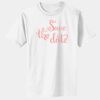 1-DAY RUSH NO MINIMUM  Infant Core Cotton Tee Thumbnail