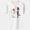 1-DAY RUSH NO MINIMUM  Infant Core Cotton Tee Thumbnail