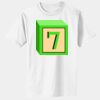 1-DAY RUSH NO MINIMUM  Infant Core Cotton Tee Thumbnail