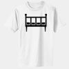 1-DAY RUSH NO MINIMUM  Infant Core Cotton Tee Thumbnail