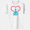 1-DAY RUSH NO MINIMUM  Infant Core Cotton Tee Thumbnail