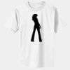 1-DAY RUSH NO MINIMUM  Infant Core Cotton Tee Thumbnail