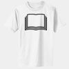 1-DAY RUSH NO MINIMUM  Infant Core Cotton Tee Thumbnail