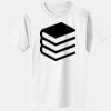 1-DAY RUSH NO MINIMUM  Infant Core Cotton Tee Thumbnail
