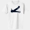 1-DAY RUSH NO MINIMUM  Infant Core Cotton Tee Thumbnail