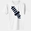 1-DAY RUSH NO MINIMUM  Infant Core Cotton Tee Thumbnail