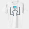 1-DAY RUSH NO MINIMUM  Infant Core Cotton Tee Thumbnail
