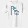 1-DAY RUSH NO MINIMUM  Infant Core Cotton Tee Thumbnail