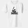 1-DAY RUSH NO MINIMUM  Infant Core Cotton Tee Thumbnail