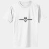 1-DAY RUSH NO MINIMUM  Infant Core Cotton Tee Thumbnail