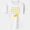 1-DAY RUSH NO MINIMUM  Infant Core Cotton Tee Thumbnail