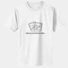1-DAY RUSH NO MINIMUM  Infant Core Cotton Tee Thumbnail