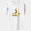 1-DAY RUSH NO MINIMUM  Infant Core Cotton Tee Thumbnail