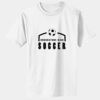 1-DAY RUSH NO MINIMUM  Infant Core Cotton Tee Thumbnail