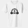 1-DAY RUSH NO MINIMUM  Infant Core Cotton Tee Thumbnail