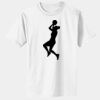 1-DAY RUSH NO MINIMUM  Infant Core Cotton Tee Thumbnail