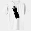 1-DAY RUSH NO MINIMUM  Infant Core Cotton Tee Thumbnail