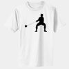 1-DAY RUSH NO MINIMUM  Infant Core Cotton Tee Thumbnail