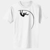 1-DAY RUSH NO MINIMUM  Infant Core Cotton Tee Thumbnail