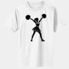 1-DAY RUSH NO MINIMUM  Infant Core Cotton Tee Thumbnail