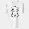 1-DAY RUSH NO MINIMUM  Infant Core Cotton Tee Thumbnail
