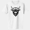 1-DAY RUSH NO MINIMUM  Infant Core Cotton Tee Thumbnail